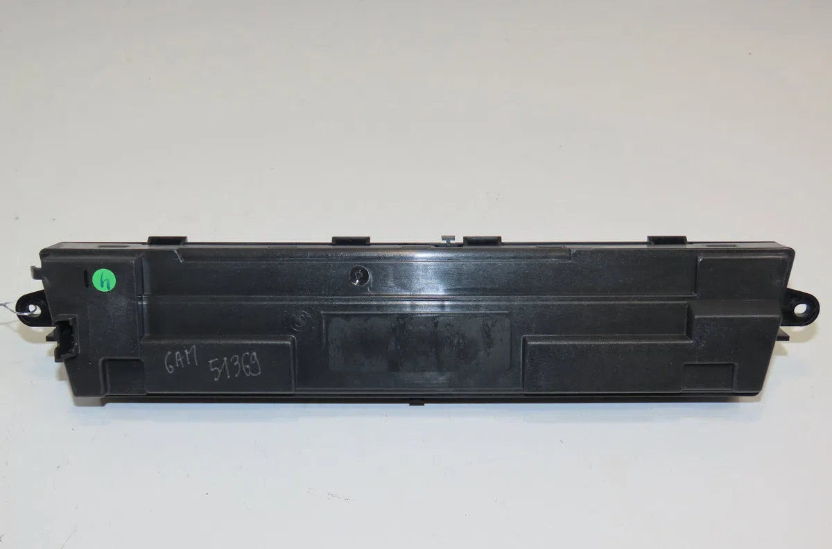 Commande de chauffage Bmw 1 (F20) 118 i (2011-2015) occasion