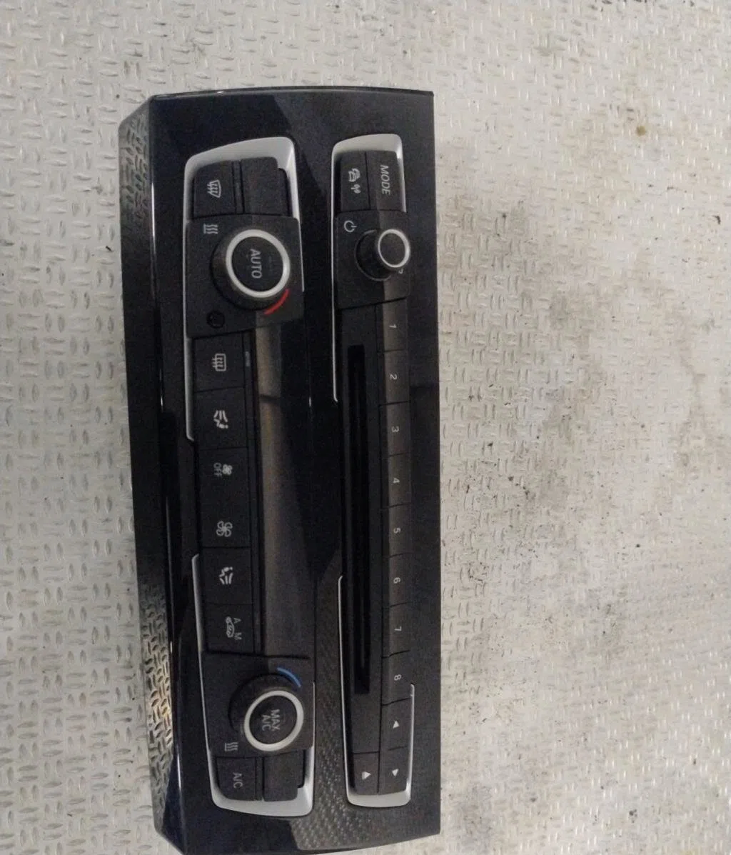 Commande de chauffage Bmw 1 (F20) 120 d (2011-2015) occasion