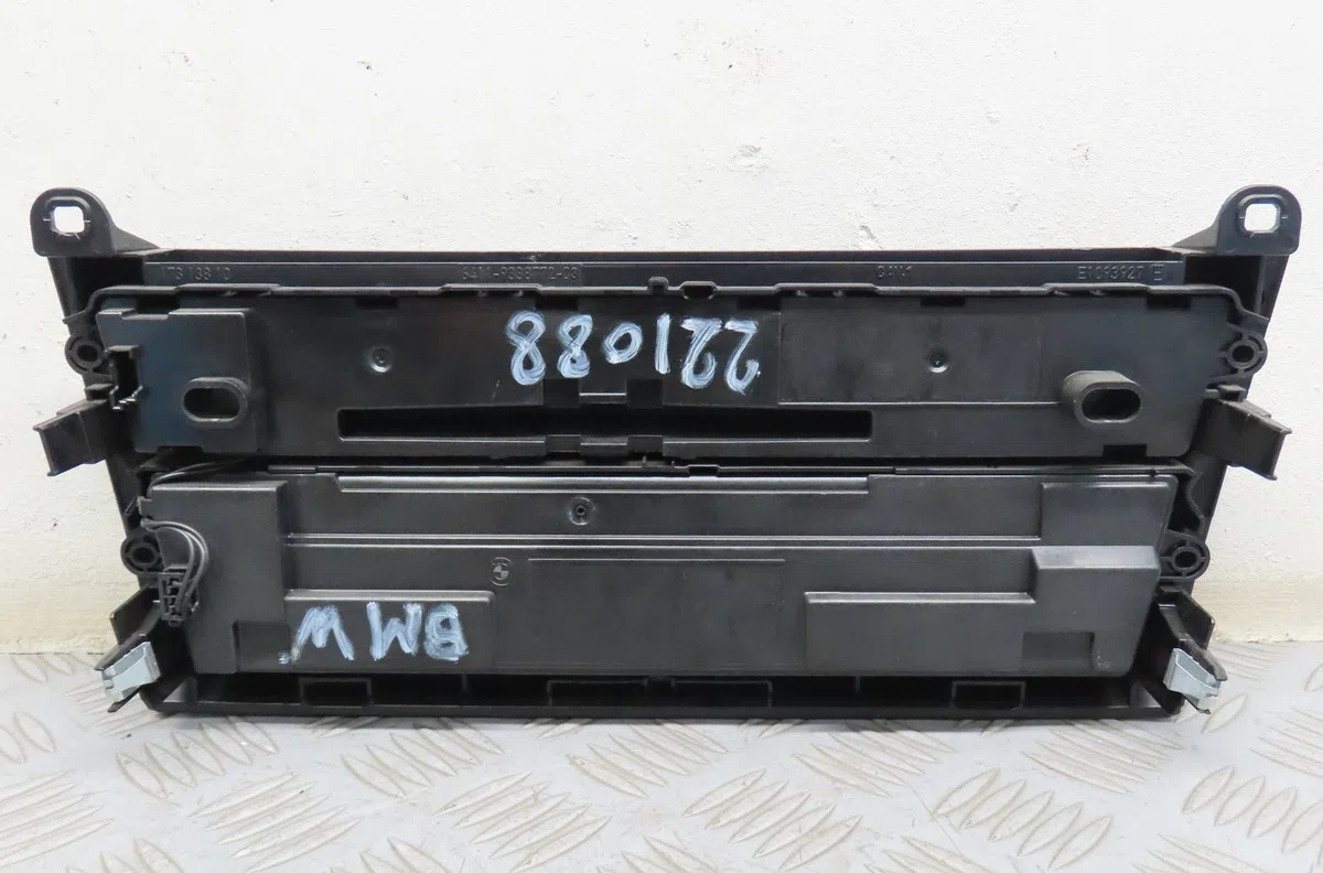 Commande de chauffage Bmw 1 (F20) M 135 i (2012-2015) occasion — photo 2