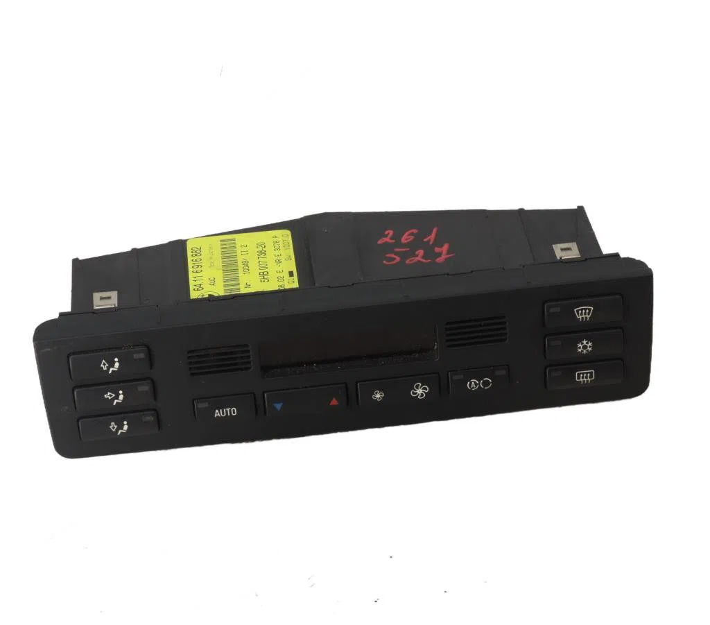Commande de chauffage Bmw 3 Compact (E46) 316 ti (2001-2005) occasion — photo 2