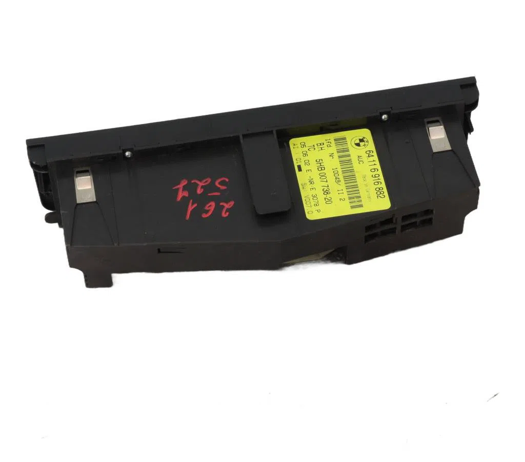 Commande de chauffage Bmw 3 Compact (E46) 316 ti (2001-2005) occasion — photo 3