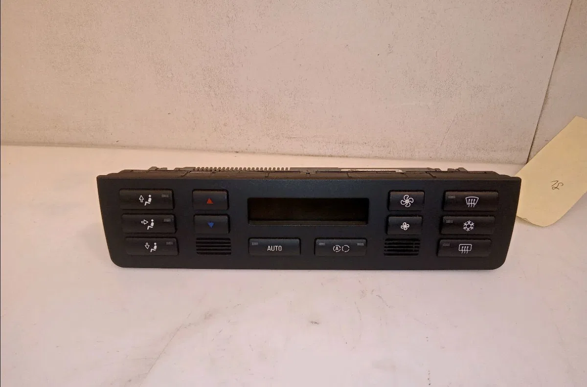 Commande de chauffage Bmw 3 Compact (E46) 320 td (2001-2005) occasion