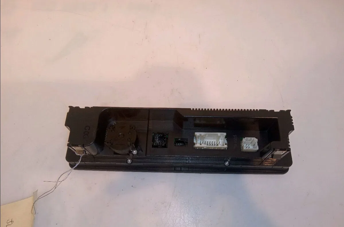Commande de chauffage Bmw 3 Compact (E46) 320 td (2001-2005) occasion — photo 2