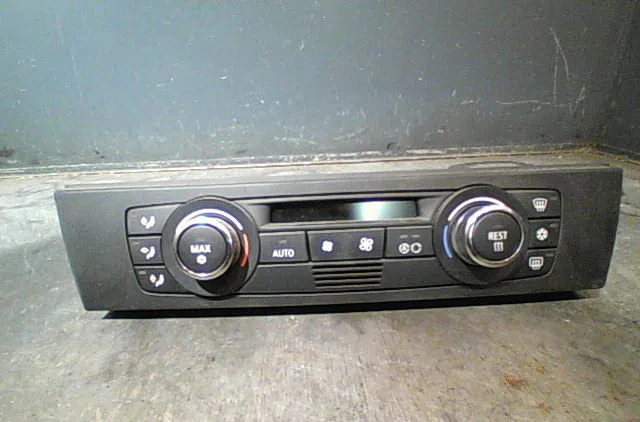 Commande de chauffage Bmw 3 Coupé (E92) 320 d (2006-2010) occasion — photo 4