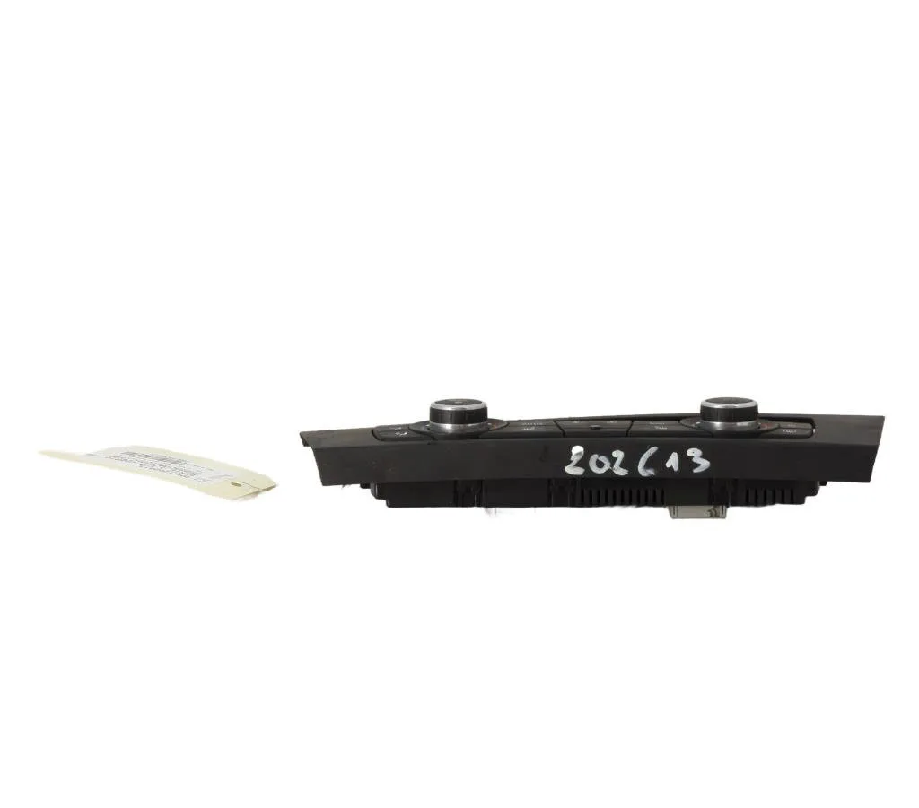 Commande de chauffage Bmw 3 Décapotable (E93) 325 i (2007-2013) occasion