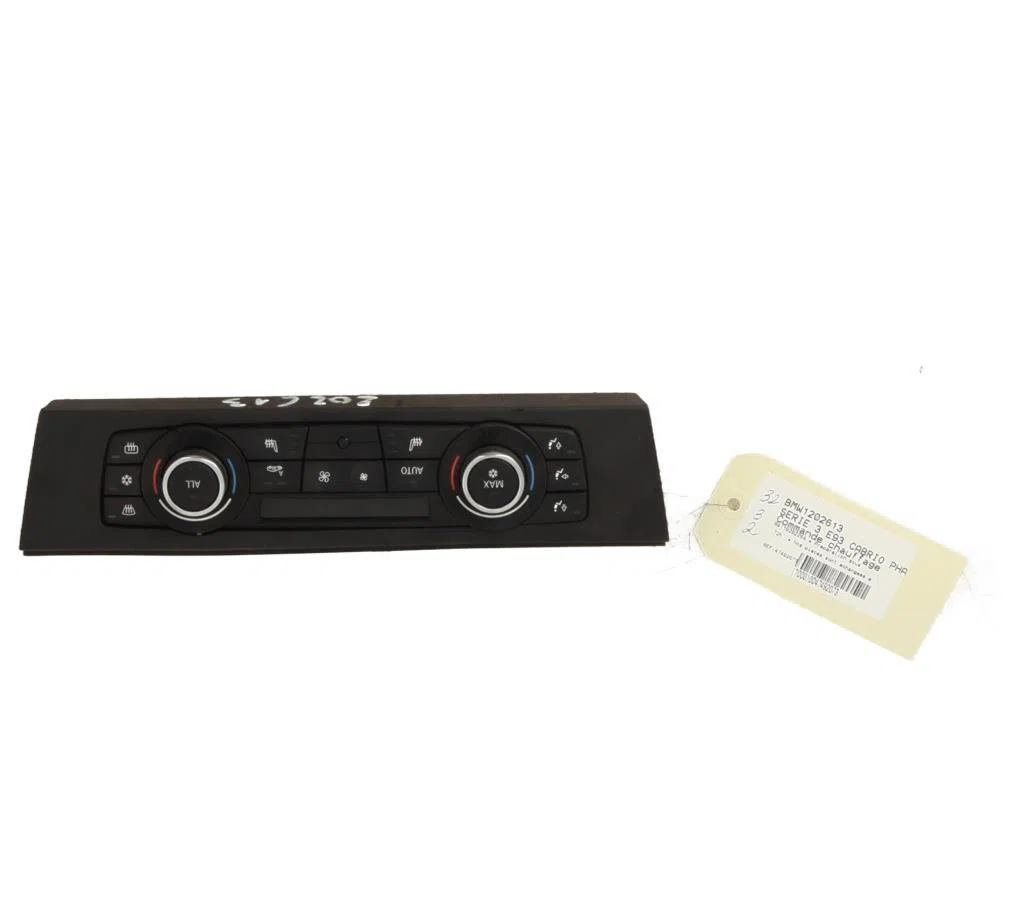 Commande de chauffage Bmw 3 Décapotable (E93) 325 i (2007-2013) occasion — photo 2