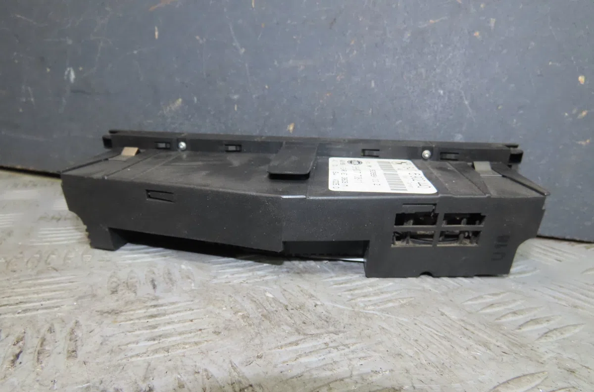 Commande de chauffage Bmw 3 (E46) 316 i (1998-2002) occasion — photo 2