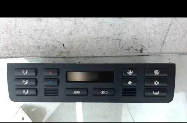 Commande de chauffage Bmw 3 (E46) 320 d (1998-2001) occasion — photo 3
