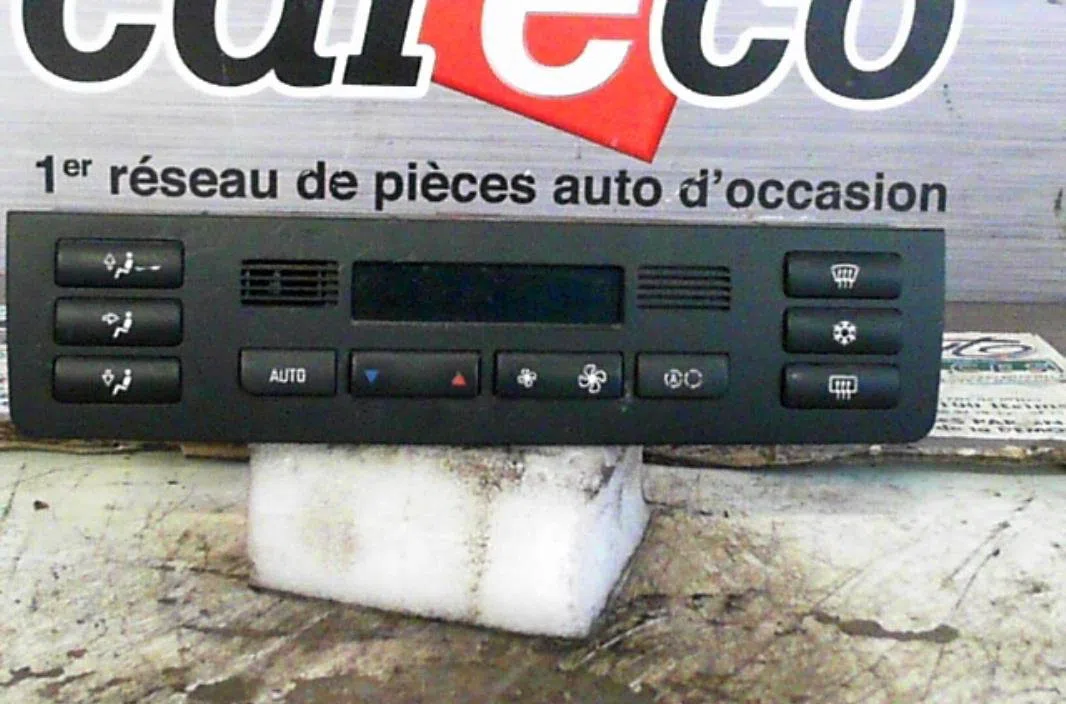 Commande de chauffage Bmw 3 (E46) 320 d (1998-2001) occasion — photo 2
