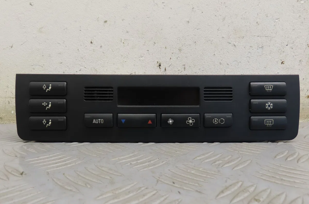Commande de chauffage Bmw 3 (E46) 330 xd (2000-2003) occasion