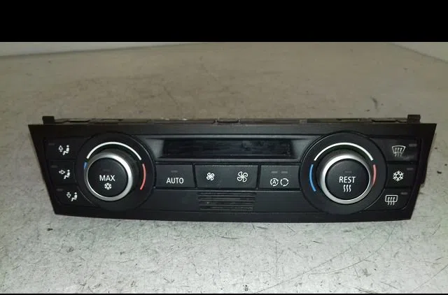 Commande de chauffage Bmw 3 (E90) 318 d (2007-2011) occasion