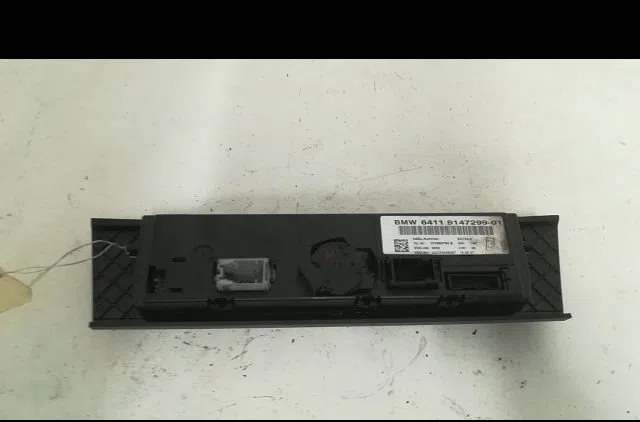 Commande de chauffage Bmw 3 (E90) 318 i (2005-2007) occasion — photo 2