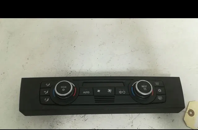 Commande de chauffage Bmw 3 (E90) 318 i (2005-2007) occasion — photo 4