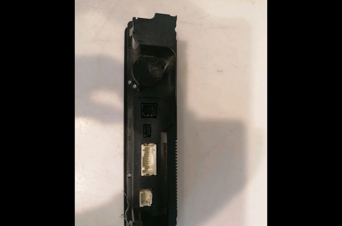 Commande de chauffage Bmw 3 (E90) 320 d (2004-2011) occasion — photo 2