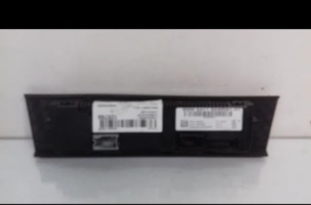 Commande de chauffage Bmw 3 (E90) 320 d (2004-2011) occasion — photo 3