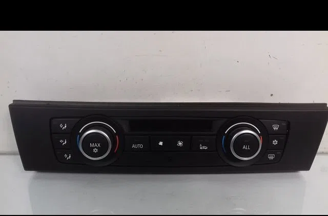 Commande de chauffage Bmw 3 (E90) 320 d (2004-2011) occasion — photo 4