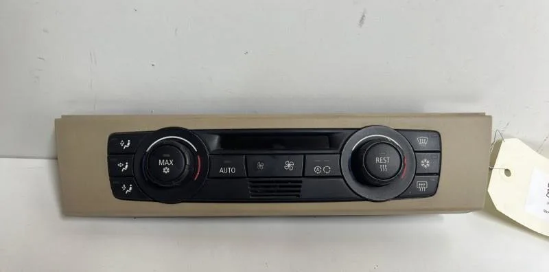 Commande de chauffage Bmw 3 (E90) 320 d (2004-2011) occasion