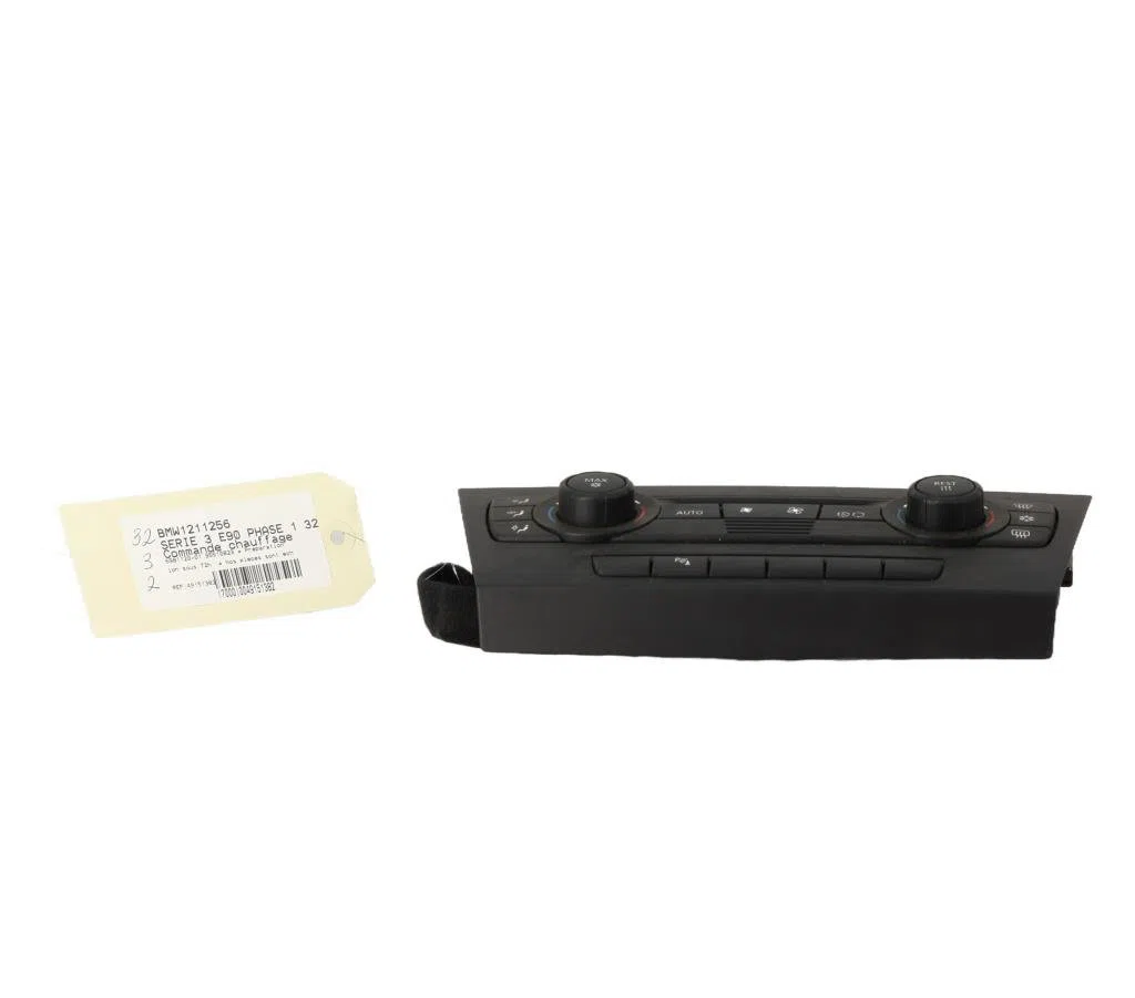 Commande de chauffage Bmw 3 (E90) 325 i (2004-2011) occasion — photo 2