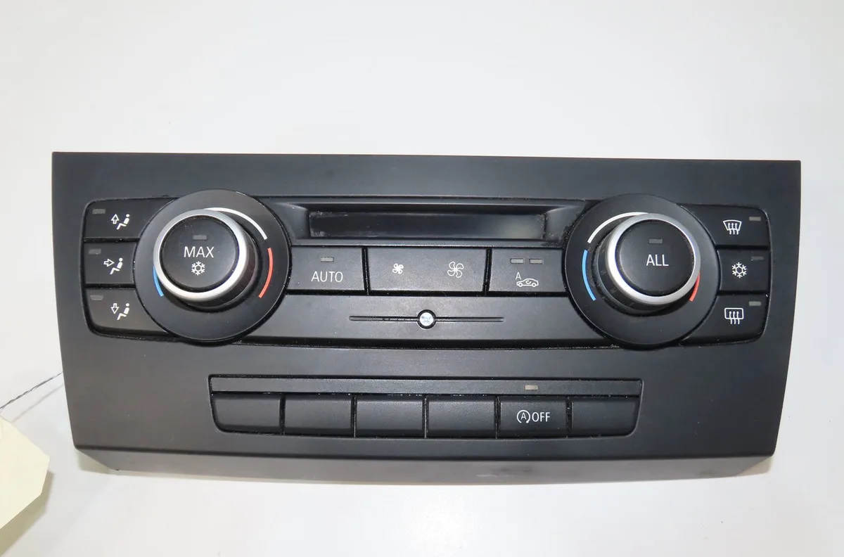 Commande de chauffage Bmw 3 (F30, F80) 318 d (2012-2018) occasion