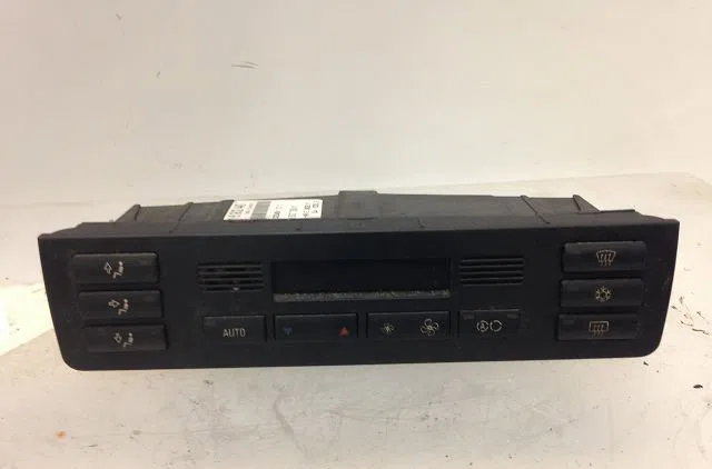 Commande de chauffage Bmw 3 Touring (E46) 320 d (2000-2001) occasion — photo 4