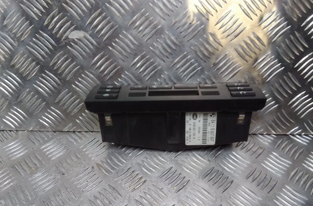 Commande de chauffage Bmw 3 Touring (E46) 330 d (1999-2005) occasion