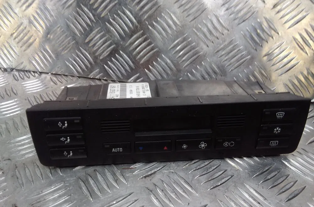Commande de chauffage Bmw 3 Touring (E46) 330 d (1999-2005) occasion — photo 2
