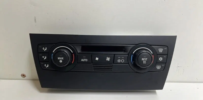 Commande de chauffage Bmw 3 Touring (E91) 318 d (2005-2007) occasion — photo 2