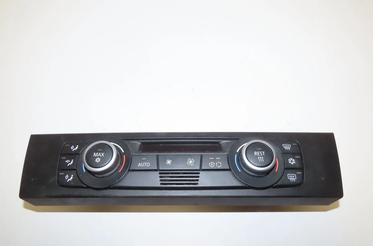Commande de chauffage Bmw 3 Touring (E91) 318 d (2005-2007) occasion