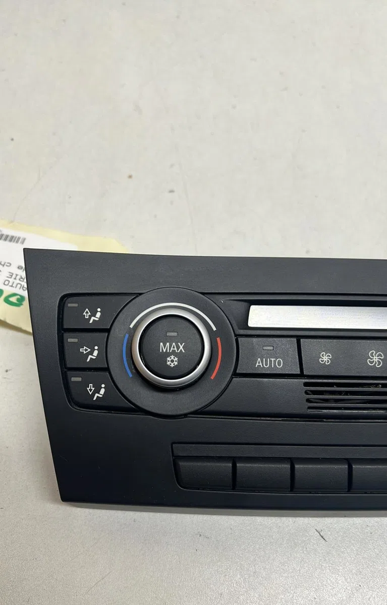 Commande de chauffage Bmw 3 Touring (E91) 318 d (2005-2007) occasion — photo 2