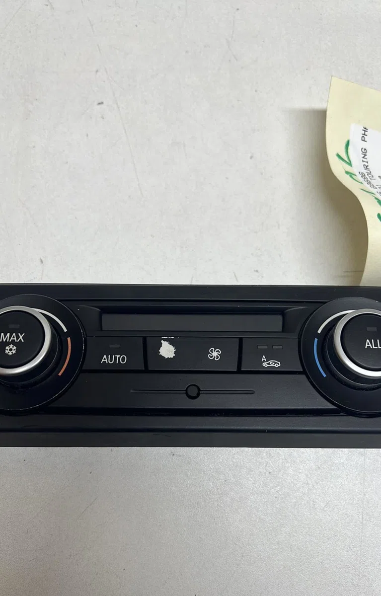 Commande de chauffage Bmw 3 Touring (E91) 318 d (2005-2007) occasion