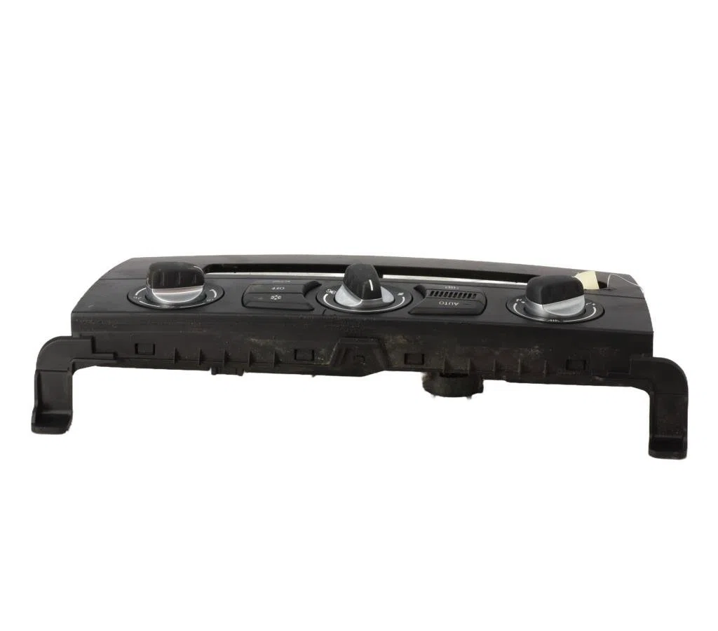 Commande de chauffage Bmw 5 (E60) 525 d (2004-2010) occasion — photo 2