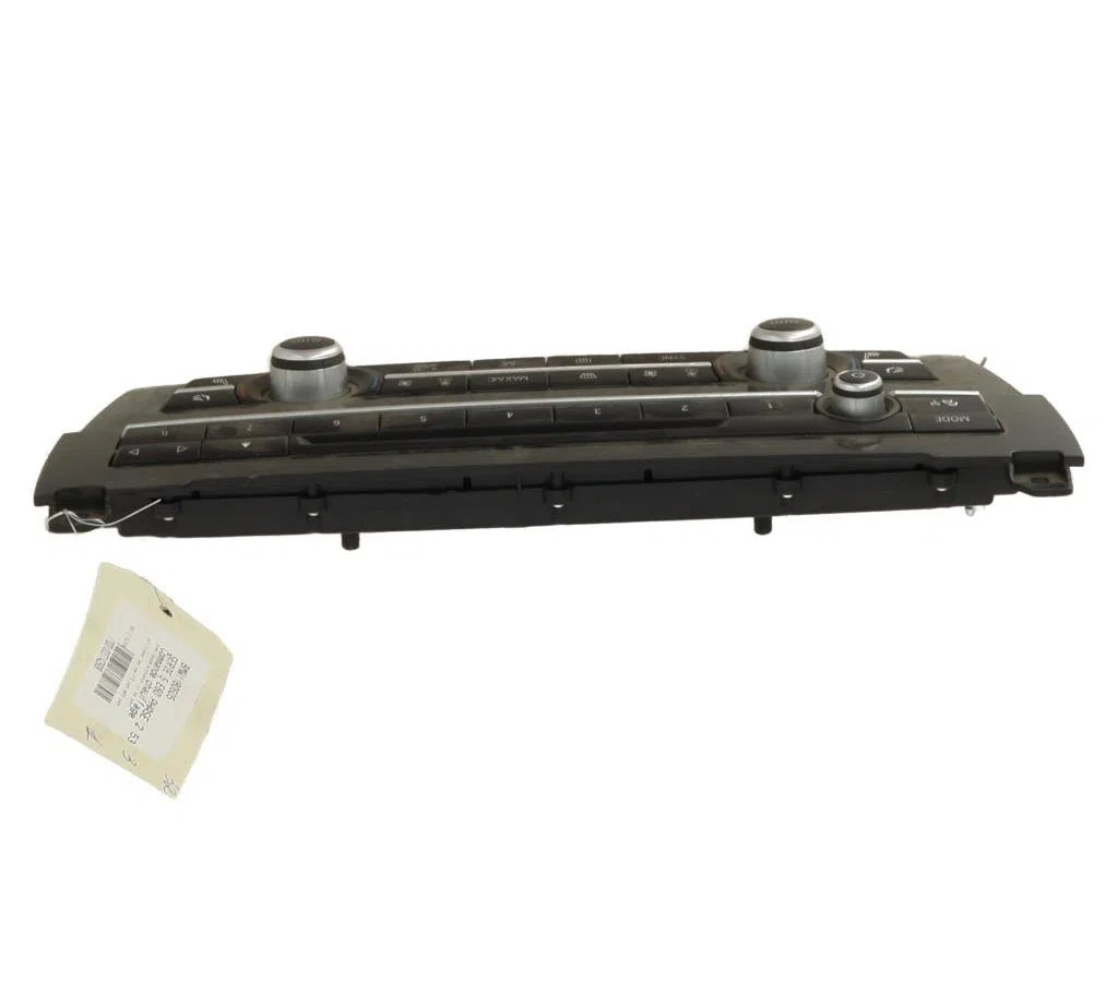 Commande de chauffage Bmw 5 (E60) 530 d (2002-2005) occasion — photo 2