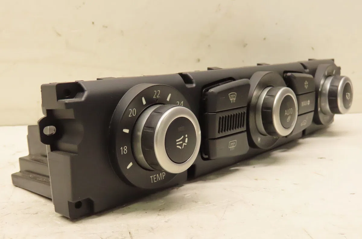 Commande de chauffage Bmw 5 (E60) 530 i xdrive (2008-2009) occasion — photo 2