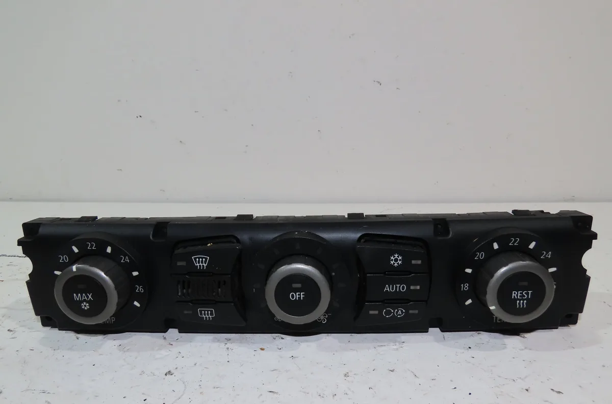 Commande de chauffage Bmw 5 (E60) 535 d (2004-2010) occasion