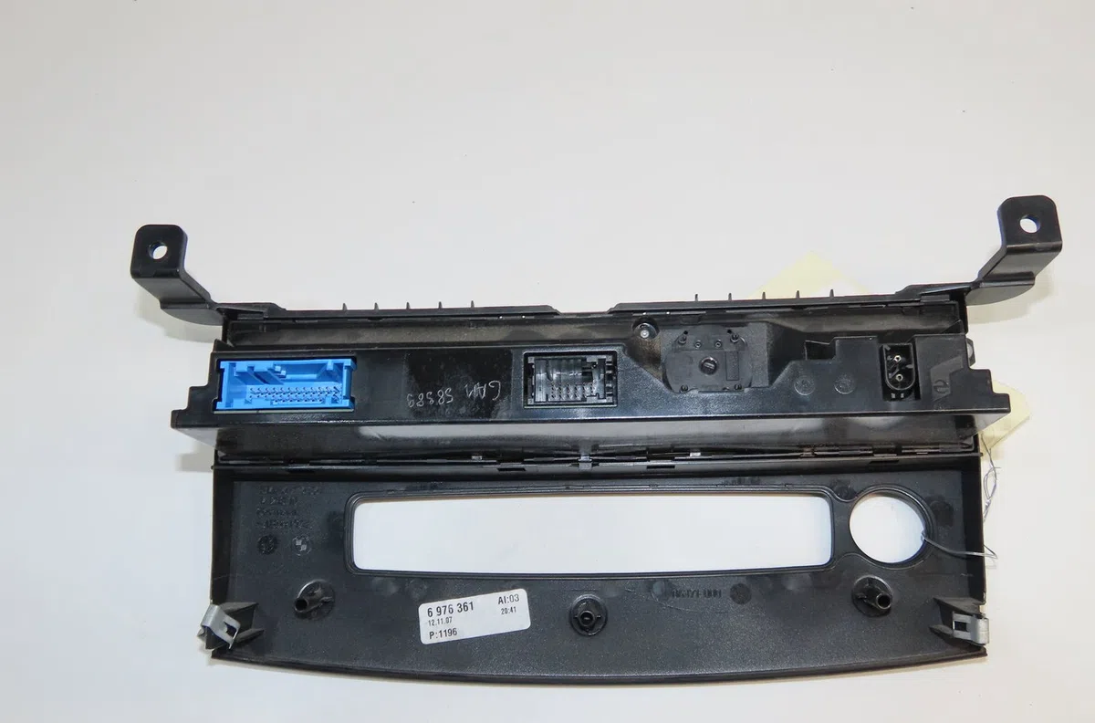 Commande de chauffage Bmw 5 Touring (E61) 530 d (2004-2005) occasion