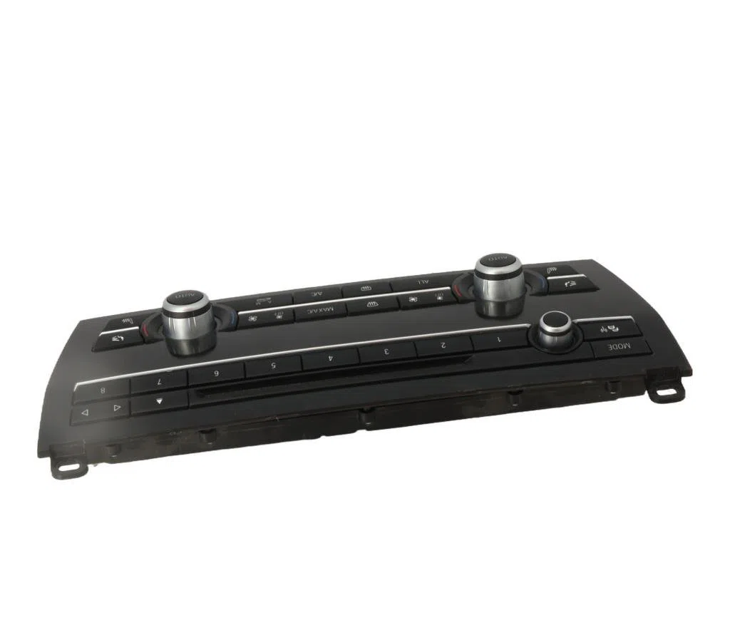 Commande de chauffage Bmw 7 (F01, F02, F03, F04) 730 d xdrive (2011-2015) occasion — photo 2