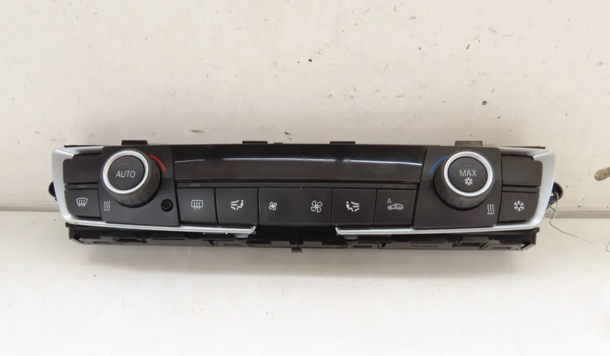 Commande de chauffage BMW SERIE 1 2011 occasion — photo 3