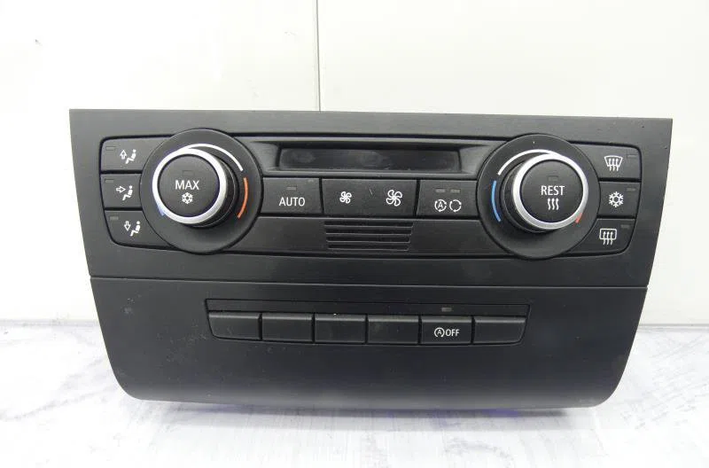 Commande de chauffage BMW SERIE 1 E81 occasion