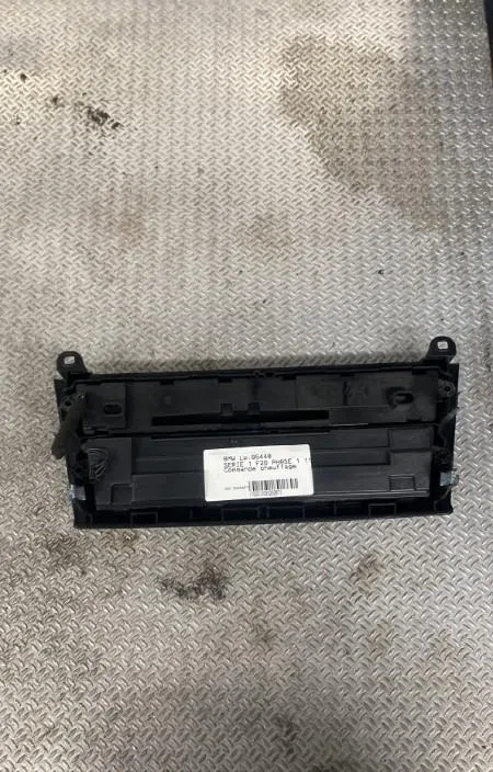 Commande de chauffage BMW SERIE 1 F20 PHASE 1 occasion — photo 2