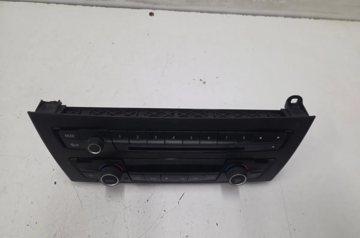 Commande de chauffage BMW SERIE 1 F20 PHASE 1 occasion — photo 2