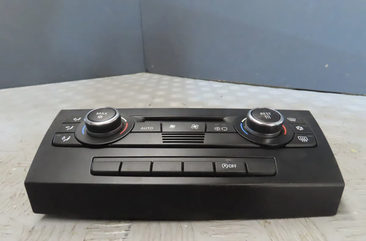 Commande de chauffage BMW SERIE 3 2008 occasion — photo 2
