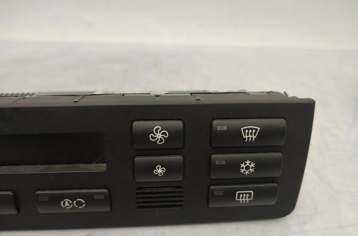 Commande de chauffage BMW SERIE 3 E46 COUPE PHASE 2 occasion
