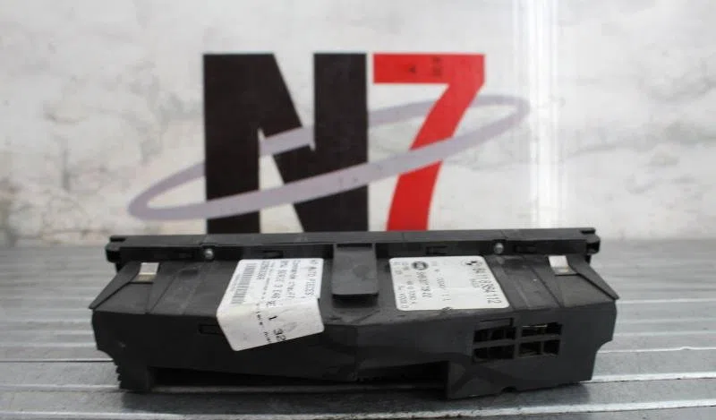 Commande de chauffage BMW SERIE 3 E46 PHASE 1 occasion — photo 3