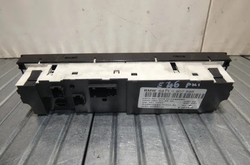 Commande de chauffage BMW SERIE 3 E46 PHASE 1 occasion — photo 2