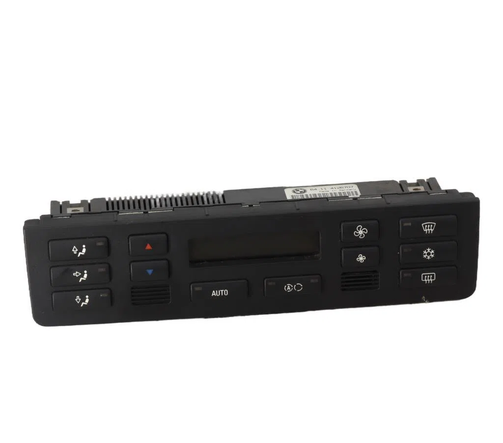 Commande de chauffage BMW SERIE 3 E46 TOURING PHASE 2 BREAK occasion — photo 2