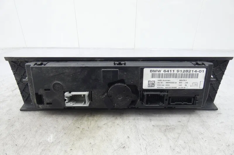 Commande de chauffage BMW SERIE 3 E90 PHASE 1 occasion — photo 2
