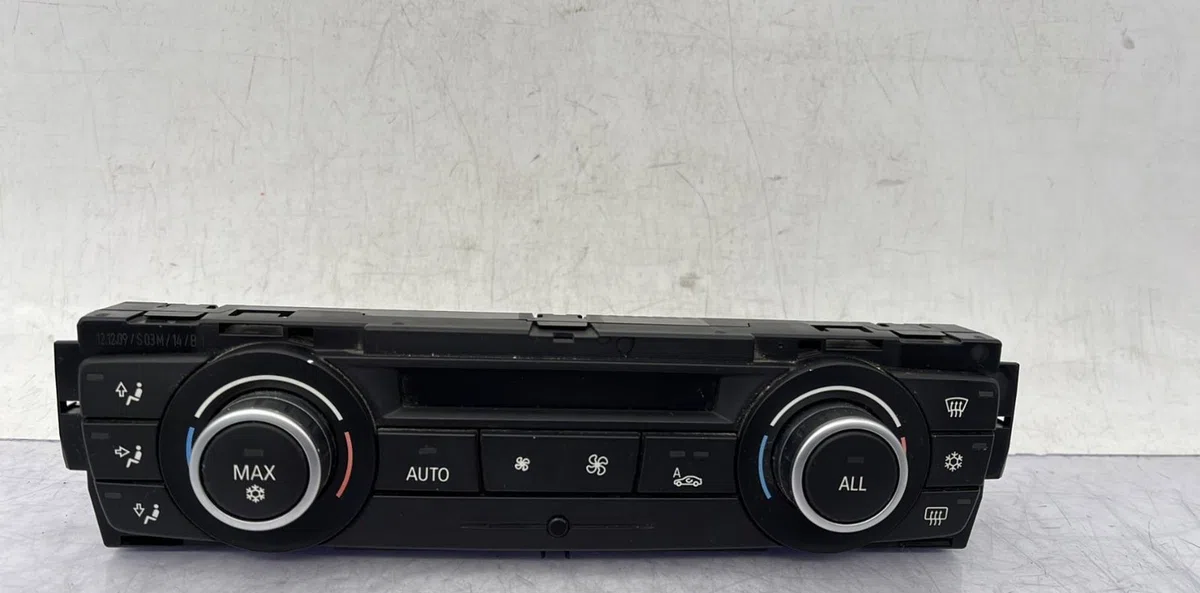 Commande de chauffage BMW SERIE 3 E90 PHASE 2 occasion