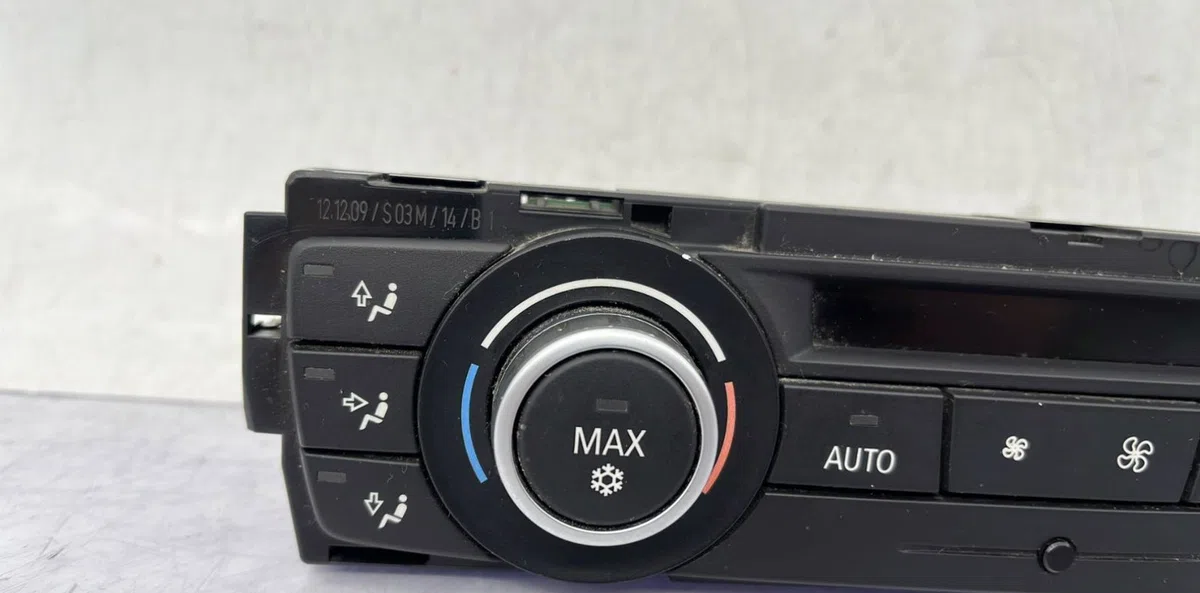 Commande de chauffage BMW SERIE 3 E90 PHASE 2 occasion — photo 2