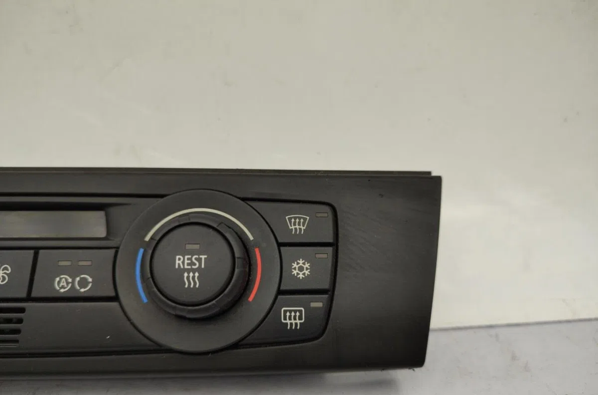 Commande de chauffage BMW SERIE 3 E91 TOURING PHASE 1 BREAK occasion — photo 2