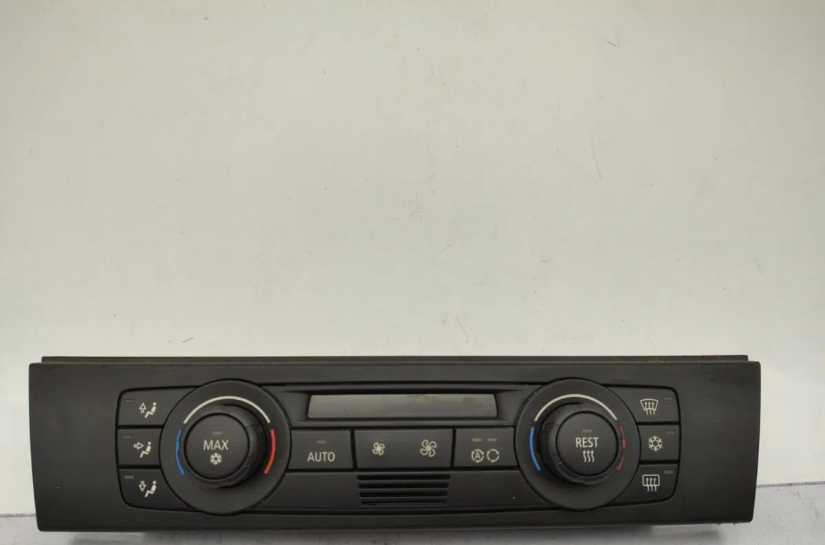 Commande de chauffage BMW SERIE 3 E91 TOURING PHASE 1 BREAK occasion — photo 3